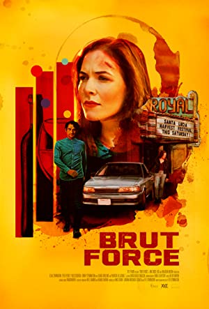 Brut Force izle