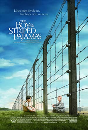 Çizgili Pijamalı Çocuk izle