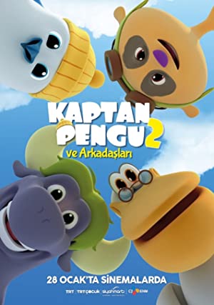 Kaptan Pengu ve Arkadaşları 2 izle