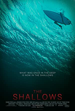 Karanlık Sular – The Shallows izle