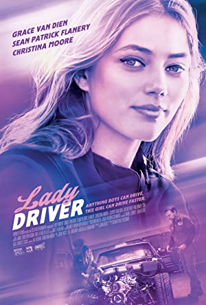 Lady Driver izle