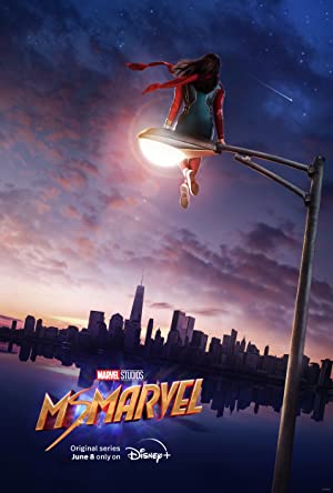 Ms. Marvel 1. Sezon izle