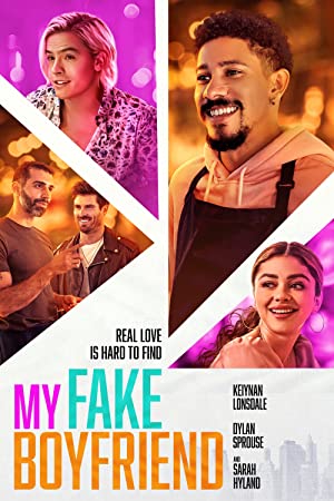 My Fake Boyfriend izle