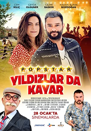 Popstar: Yıldızlar Da Kayar izle