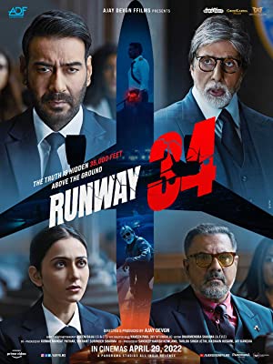 Runway 34 izle