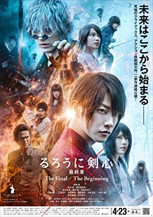 Rurouni Kenshin: Final izle