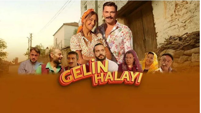 Gelin Halayı izle