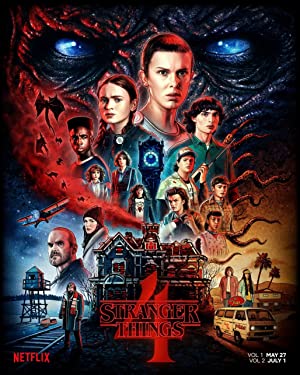 Stranger Things 4.Sezon izle