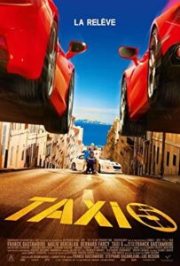 Taksi Film Serisi