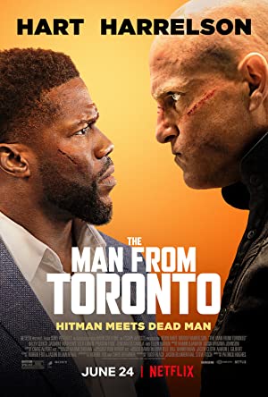 Torontolu Adam izle