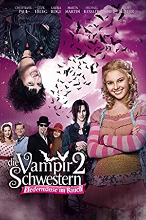 Vampir Kız Kardeşler 2 izle