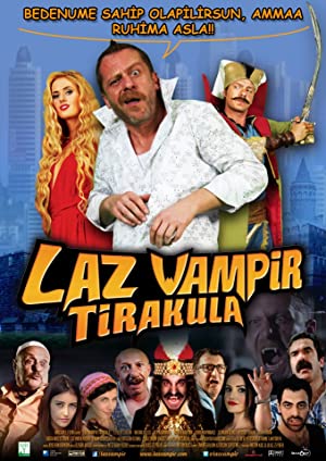 Laz Vampir Tirakula izle