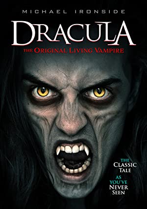 Dracula: The Original Living Vampire izle