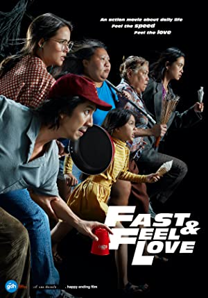 Fast & Feel Love izle