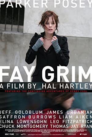 Fay Grim izle