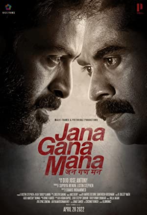 Jana Gana Mana izle