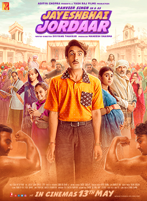 Jayeshbhai Jordaar izle