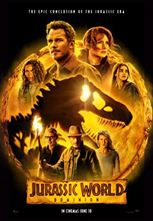 Jurassic World Hakimiyet izle