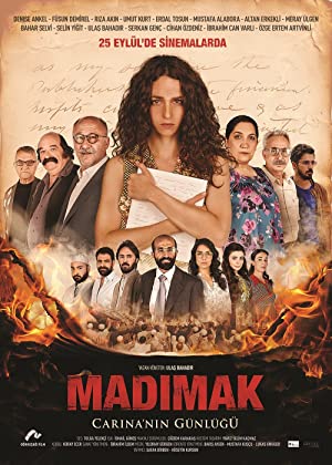 Madımak: Carina’nın Günlüğü izle