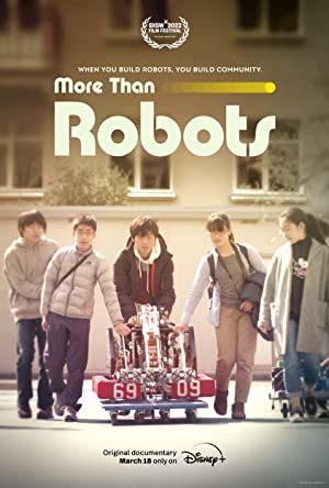 More Than Robots izle