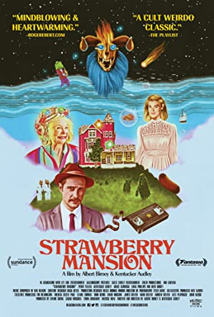 Strawberry Mansion izle