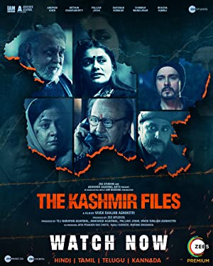 The Kashmir Files izle