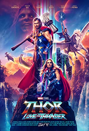 Thor: Aşk ve Gök Gürültüsü izle