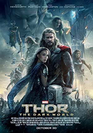 Thor: Karanlık Dünya izle