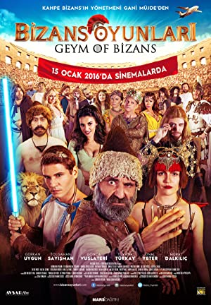 Bizans Oyunları izle