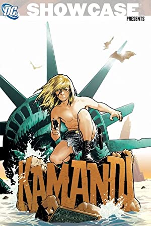 DC Showcase: Kamandi: The Last Boy on Earth! izle