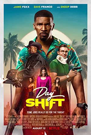 Day Shift izle