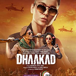 Dhaakad izle