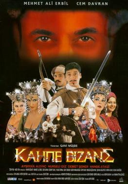 Kahpe Bizans izle