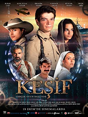 Keşif izle