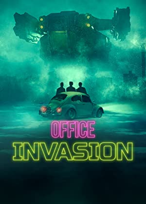 Office Invasion izle