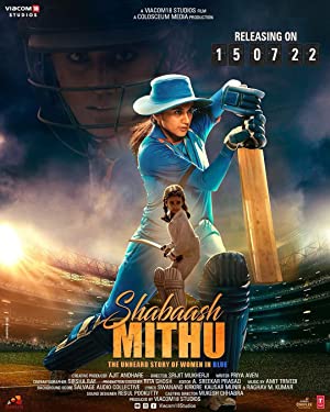 Shabaash Mithu izle