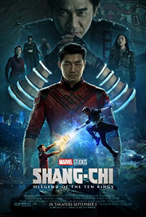 Shang-Chi ve on Halka Efsanesi izle