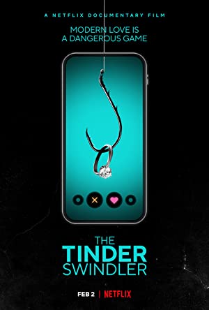 Tinder Avcısı izle