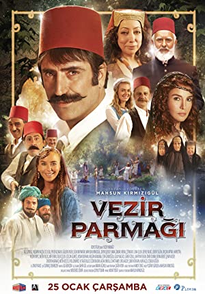 Vezir Parmağı izle