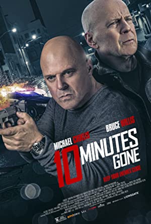 10 Minutes Gone izle