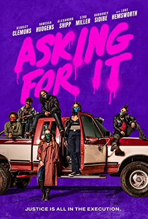 Asking For It izle