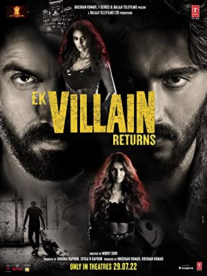 Ek Villain Returns izle