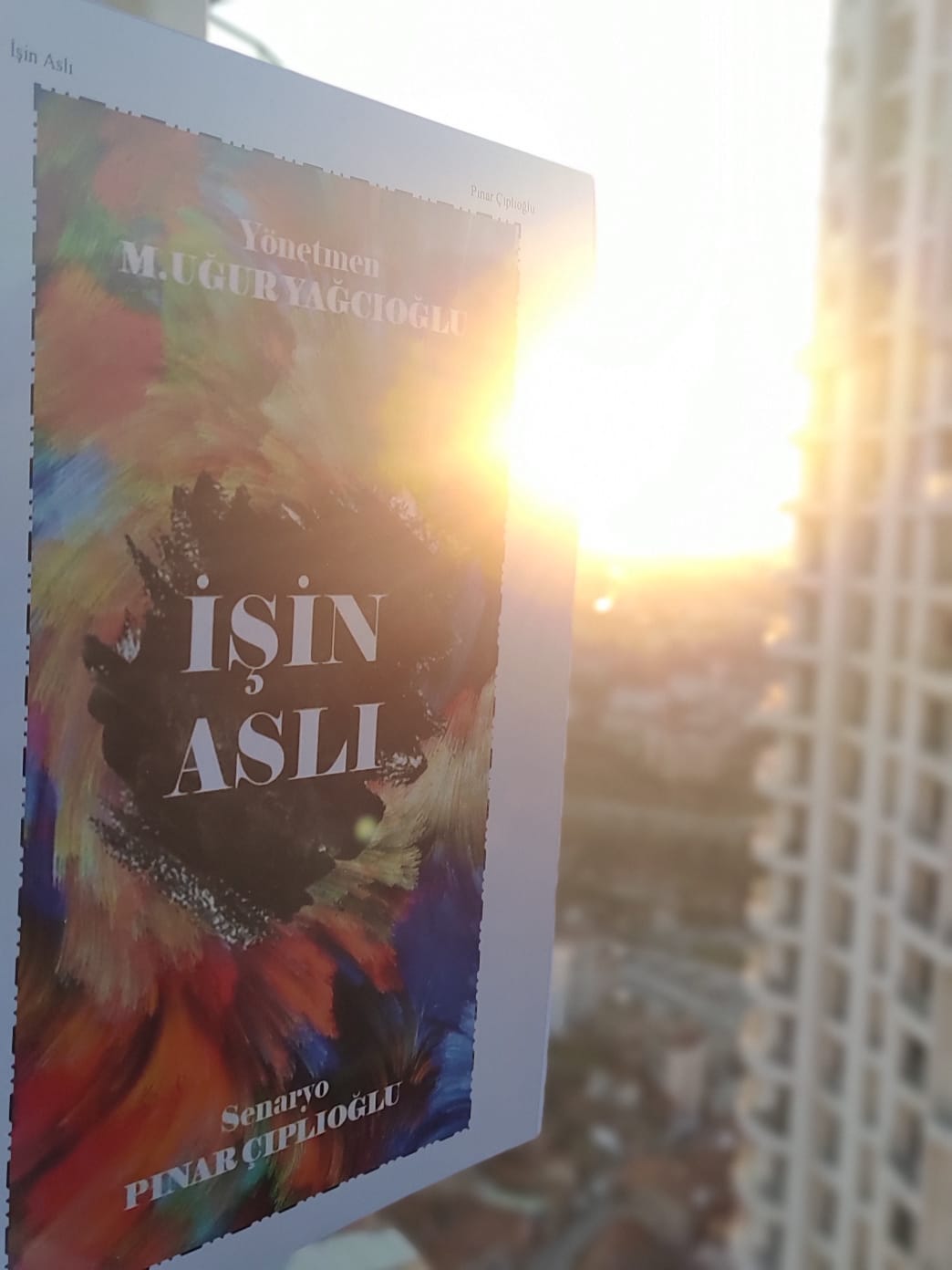 İşin Aslı izle