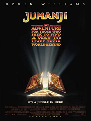 Jumanji izle