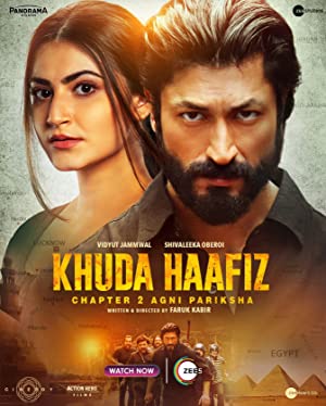 Khuda Haafiz Chapter 2: Agni Pariksha izle