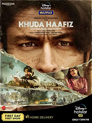 Khuda Haafiz izle