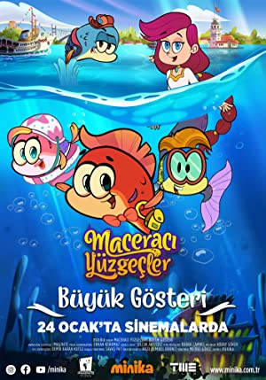 Maceracı Yüzgeçler: Büyük Gösteri izle