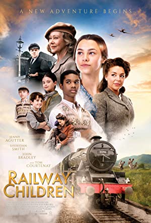 The Railway Children Return izle