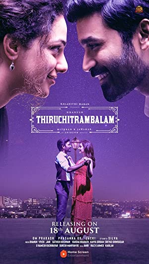 Thiruchitrambalam izle