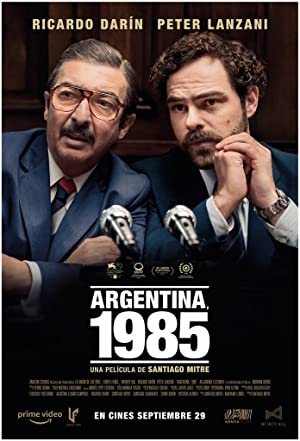 Argentina, 1985 izle